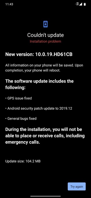 OnePlus-7T-Pro-5G-update-issue-on-bootloader-unlocked-models