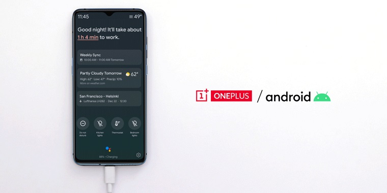 Google Assistant Ambient Mode arrives on OnePlus phones, no love for OnePlus 2 & older models