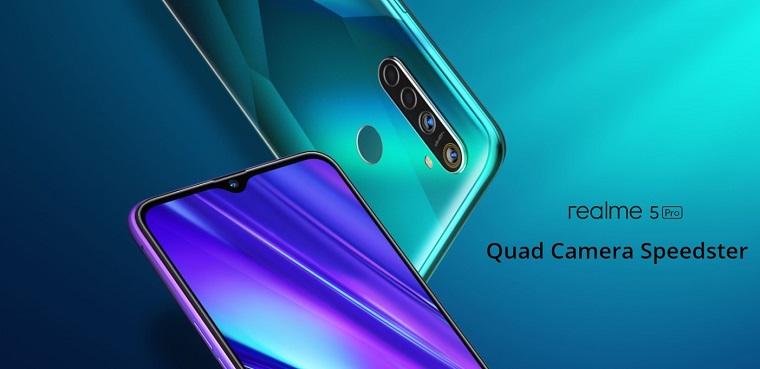 [Stable version arrives] No Realme 5 Pro Realme UI (Android 10) beta update, phone will directly get stable version