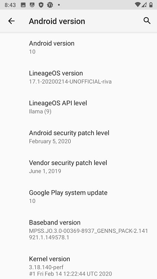 Redmi-5A-Android-10-via-LineageOS-17.1