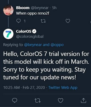 Reno-2F-ColorOS-7-update