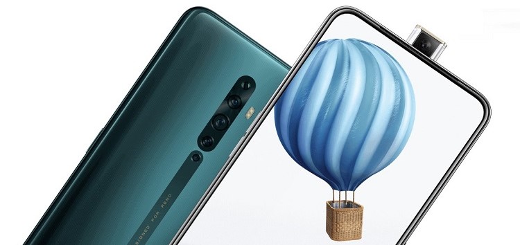 [March 27] OPPO Reno2 F ColorOS 7 (Android 10) update trials will kick start in March, support confirms