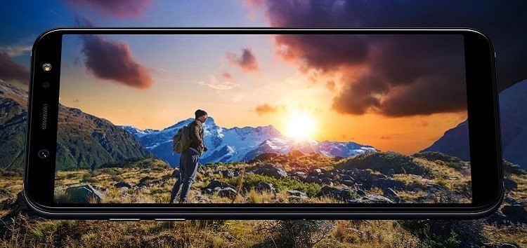 [Live in Indonesia] Samsung Galaxy A6 (2018) One UI 2.0 (Android 10) update goes live