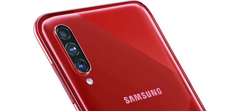 [Live in China] Samsung Galaxy A70s Android 10 / One UI 2.0 update rolling out