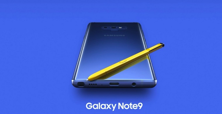 Samsung S-Pen Pentastic app coming to Galaxy Note 9 units on One UI 2.1; AI Gallery Zoom for upscaling images wider rollout confirmed