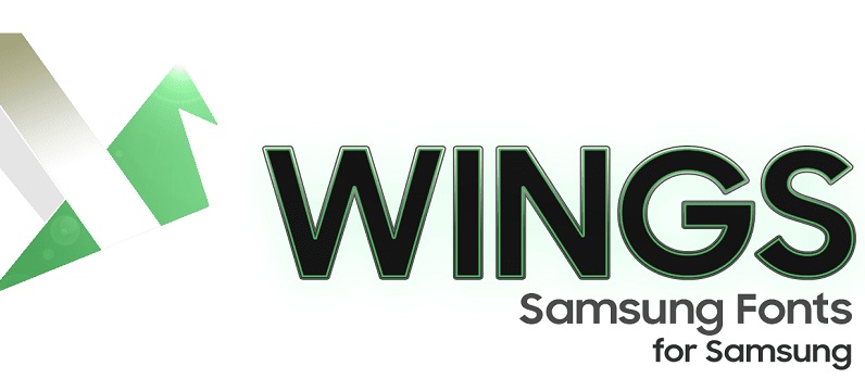 Samsung One UI 2.0 (Android 10) won't support Wings Fonts Installer anytime soon