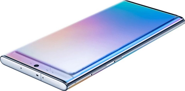 AT&T Samsung Galaxy Note 10+ gets VoLTE support