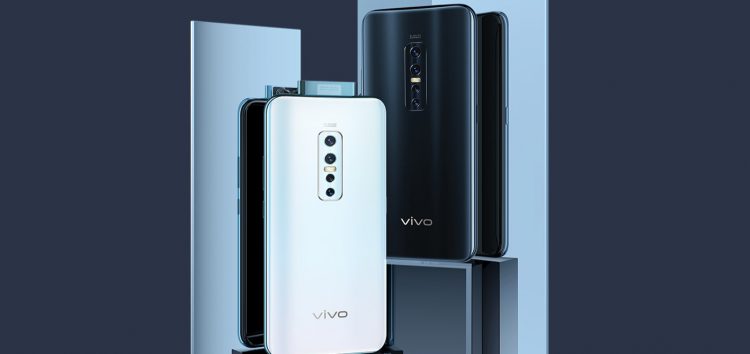 Vivo Android 10 Q Update