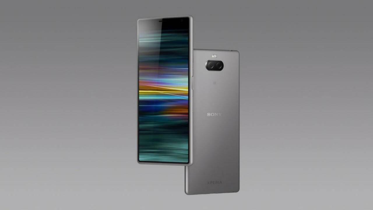 [Live in Ireland] Sony Xperia 10 & Xperia 10 Plus Android 10 update rolls out