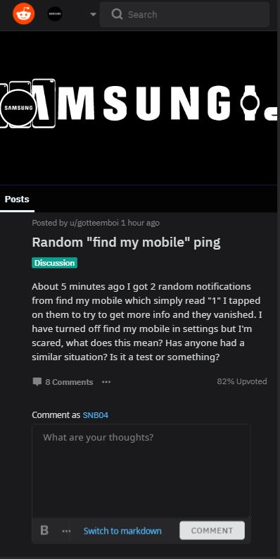 find my mobile 2