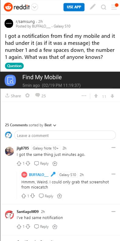 find my mobile 3