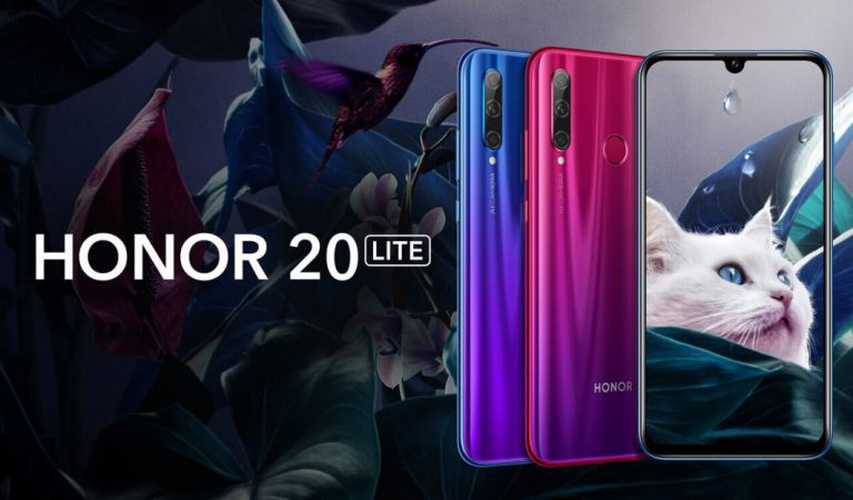 honor 20 featured