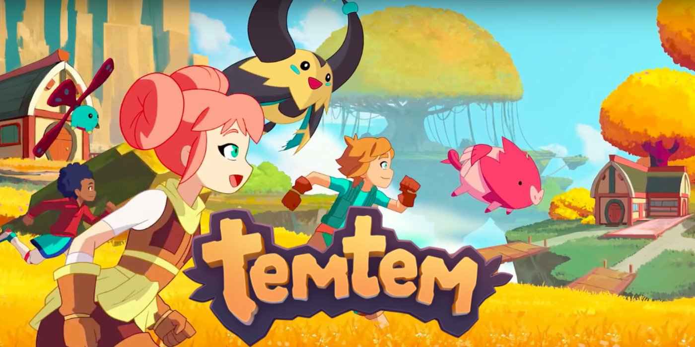 Temtem 0.5.14 patch update fixes many bugs & Weekly Reset for FreeTem & Saipark (February 24 - March 1)