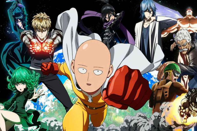 One Punch Man : A Hero Nobody Knows - Unlock Killer Moves & Super ...