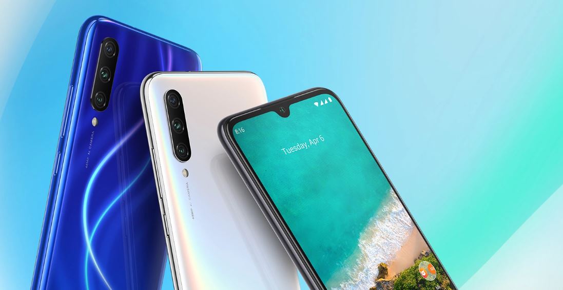 [Updated] Xiaomi sending Mi A3 Android 10 update along with March patch to users, but it can't be installed