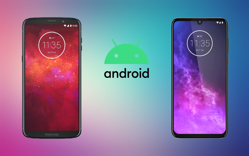 Moto Z3 Play and Moto One Zoom Android 10 update likely not on horizon as both get new monthly patch