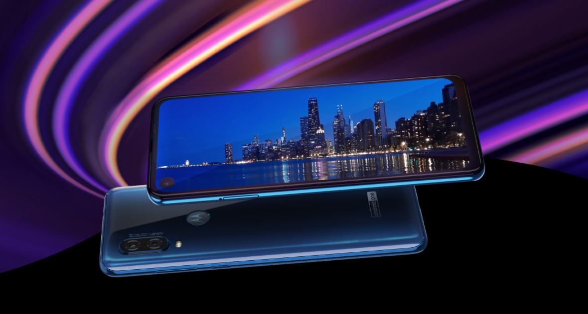 AT&T Motorola One Vision Android 10 update begins rolling out