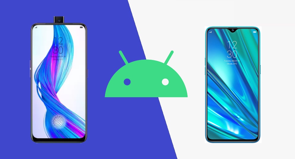 [Updated] Realme 5 Pro Realme UI (Android 10) update rolls out right in time; Realme X also gets Android Q