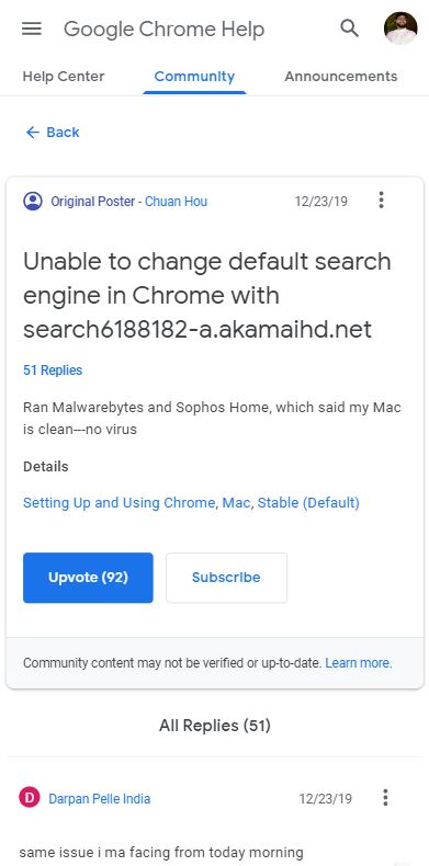 best search engine for mac
