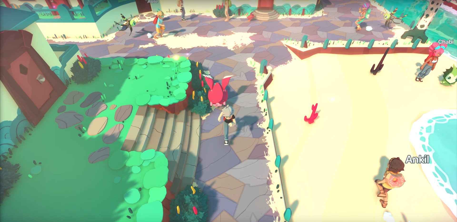Temtem new patch update 0.5.12 & Weekly Reset Saipark and Freetem (February 17- February 23)