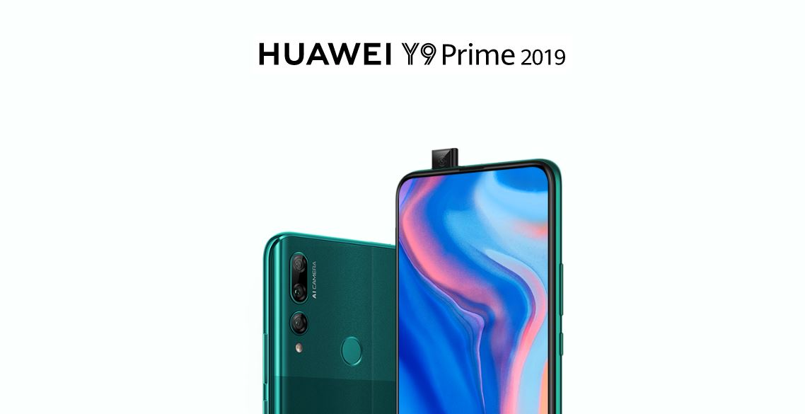 [Now in New Zealand] Huawei Y9 Prime 2019 EMUI 10 (Android 10) update re-released