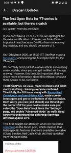 oneplus issues