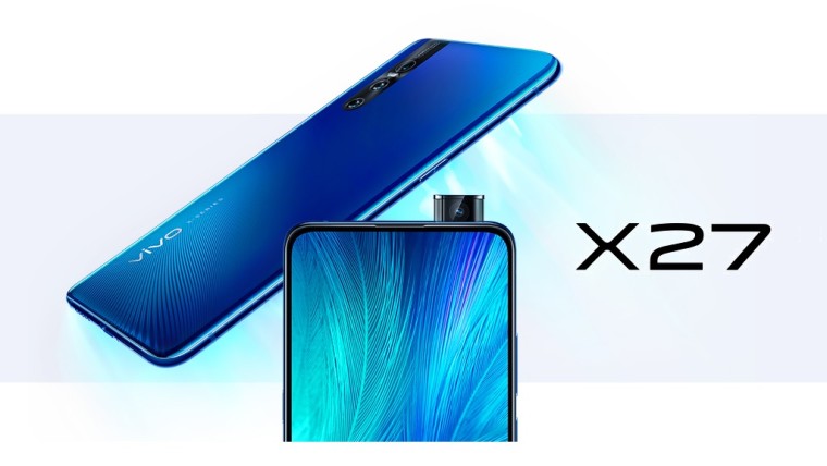 Vivo X27 FuntouchOS 10 (Android 10) beta update rolling out for early adopters
