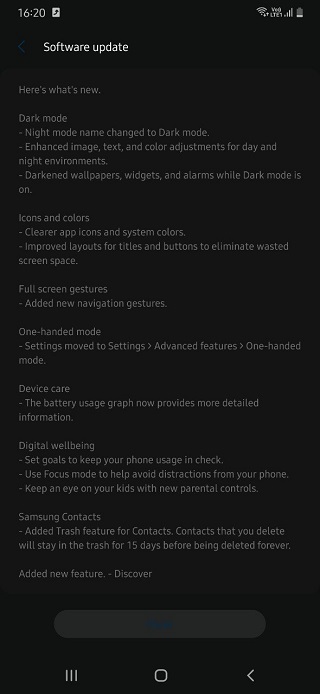 Galaxy-M30s-Android10-changelog