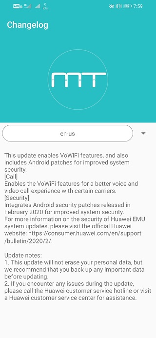 Honor-8X-VoWiFi-WiFi-Calling-feature-with-February-security-update