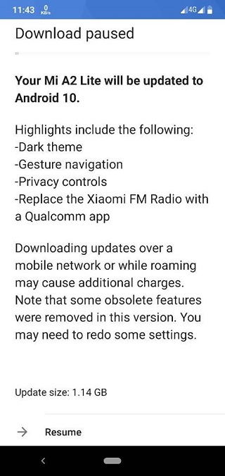 Mi-A2-Lite-Android-10-update-re-released