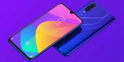 Mi 9 Lite  Mi Cc9 Obtain Strong Android 10 Replace Globally