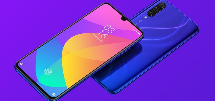 Mi 9 Lite Is Receiving Android 10primarily Based Miui Eleven Replace