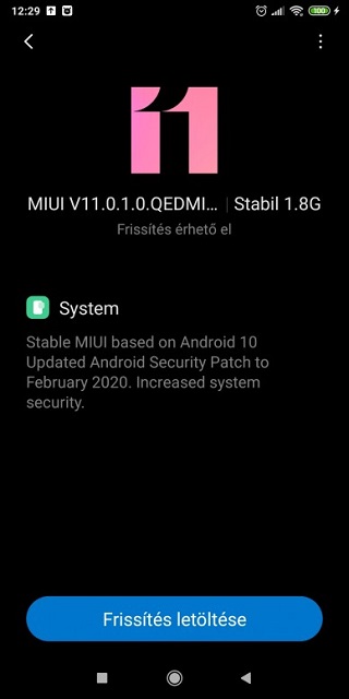 Mi-Max-3-Android-10-update