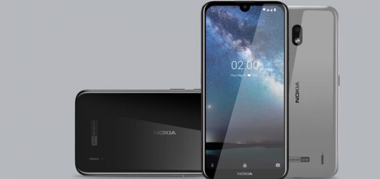 Nokia 2 2 Android 10 Update Released