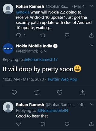 Nokia-2.2-Android-10-update-coming-soon
