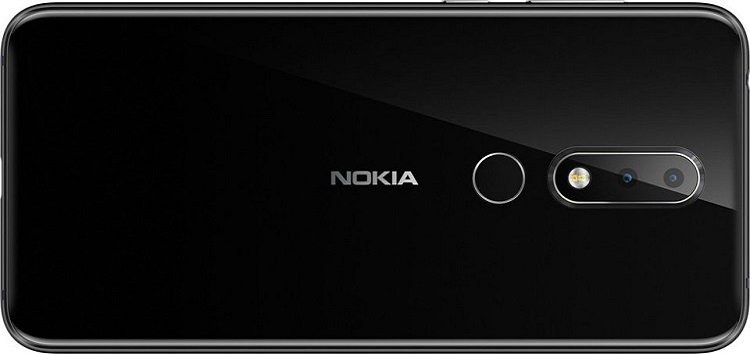 Nokia 6.1 Plus Android 10 arrives with December security patch, Dark mode, gesture navigation & smart reply