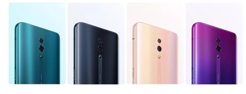 Oppo Reno ColorOS 7.1 (Android 10) beta update goes live, images suggest