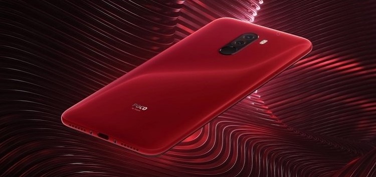 Pocophone F1/Poco F1 MIUI 12.5 update looks likely now that Xiaomi Mi 8 has bagged the new skin (Download link inside)