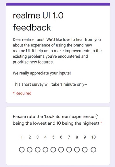 Realme-UI-1.0-feedback