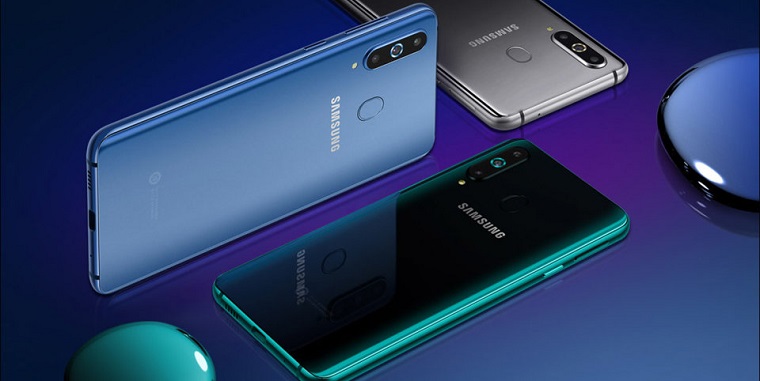 Samsung Galaxy A8s One UI 2.0 (Android 10) update goes live; Galaxy S20 series kernel source code too