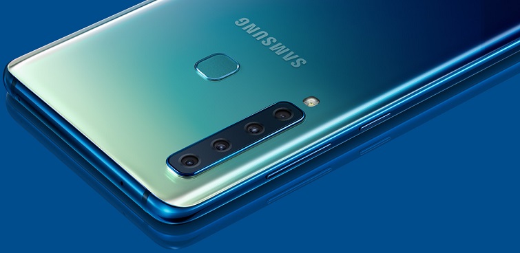 [Live in Saudi Arabia] Samsung Galaxy A9 2018 Android 10 (One UI 2.0) update goes live