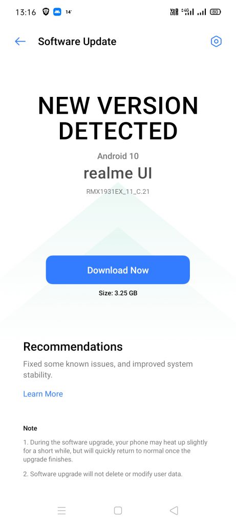 Realme X2Pro-RealmeUI-Beta2-image1