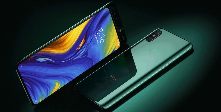 Xiaomi Mi Mix 3 MIUI 12 stable update may come out in a month or two following the Mi Pilot test program