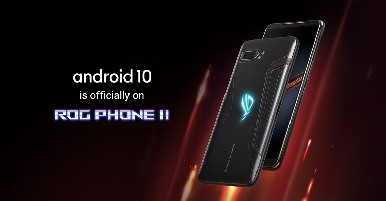 [Rolling out, this time for real] Asus ROG Phone 2 Android 10 update finally releases, but users are yet to receive it