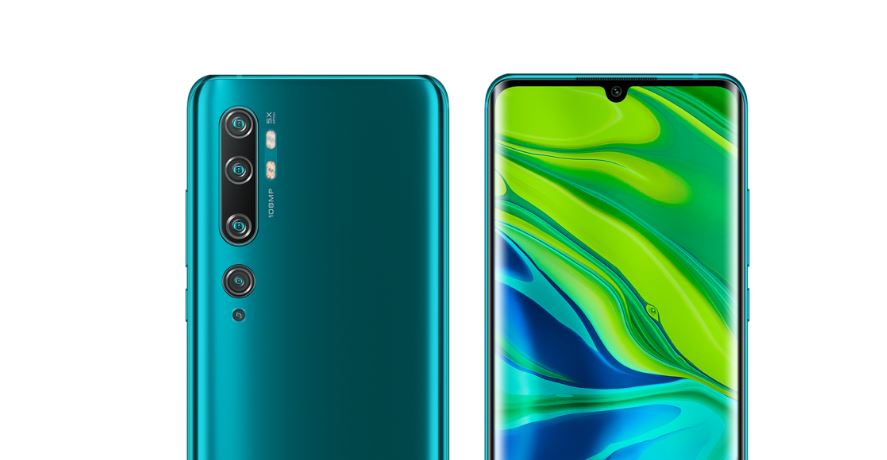 Xiaomi Mi CC9 Pro Android 10 update hits stable channel (Download link inside)