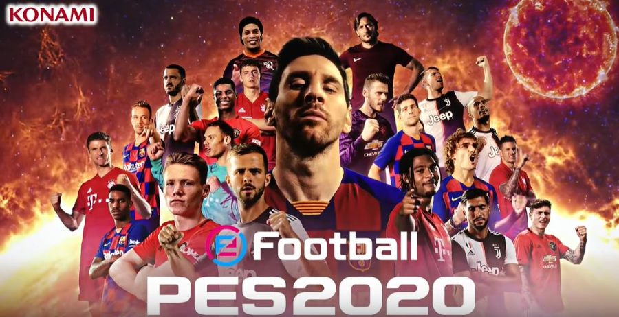 New eFootball PES 2020 update adds 