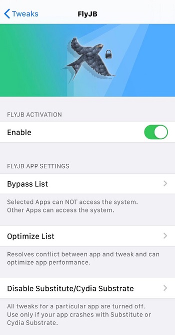 Want To Bypass Jailbreak Detection Flyjb Makes It Possible