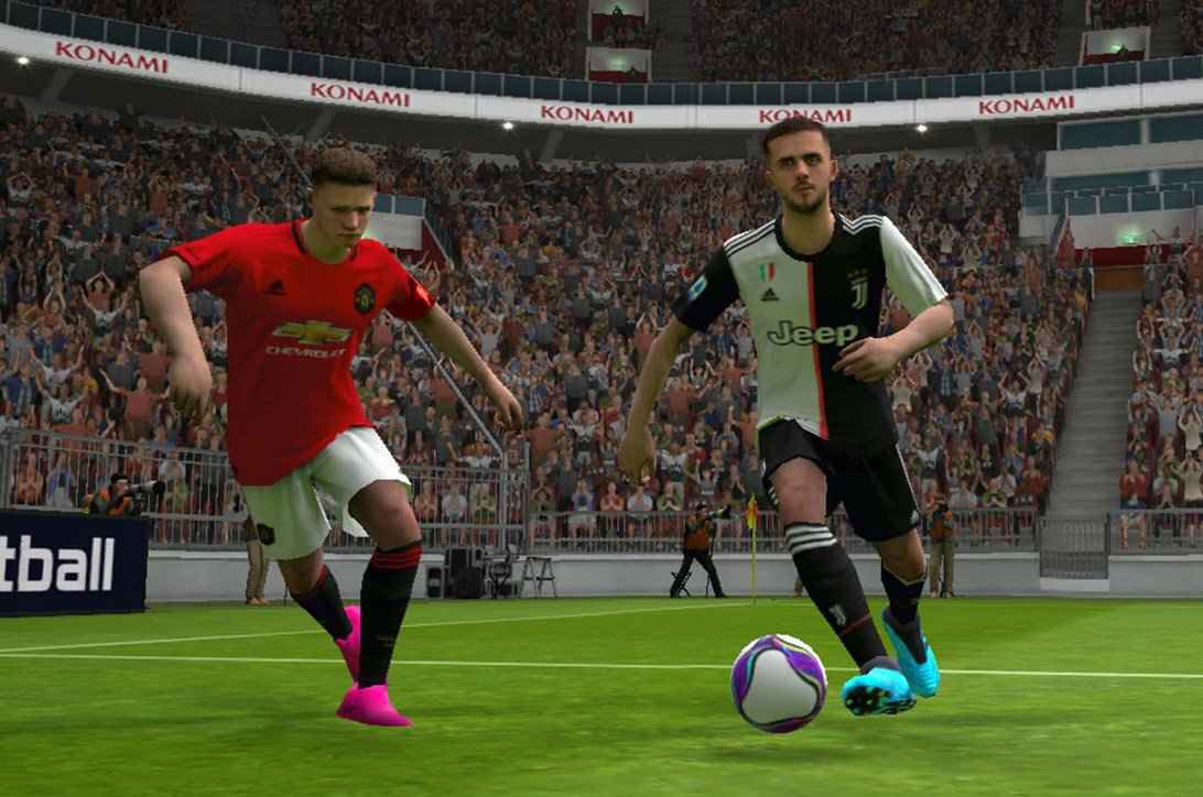 PES Mobile 2020 4.3.1 patch update arriving on March 12 & Spanish  League Challenge event is live