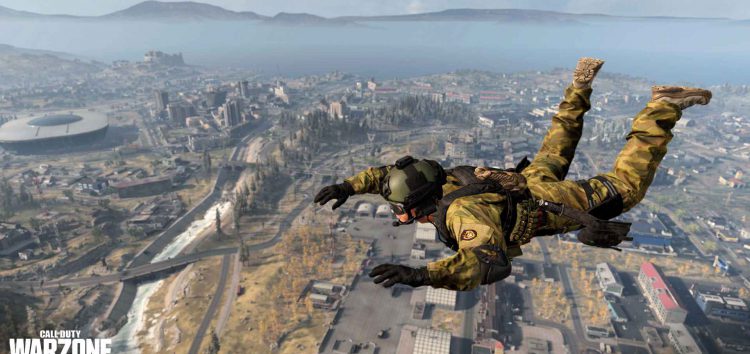 Call Of Duty Modern Warfare Season 4 Warzone Update New Weapons