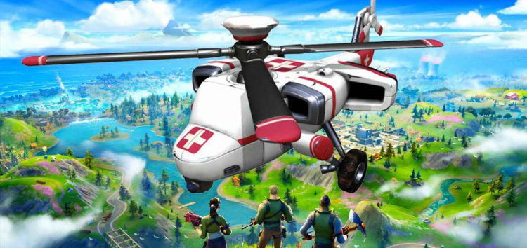Fortnite Update 12 20 Early Patch Notes Helicopters New Scoped